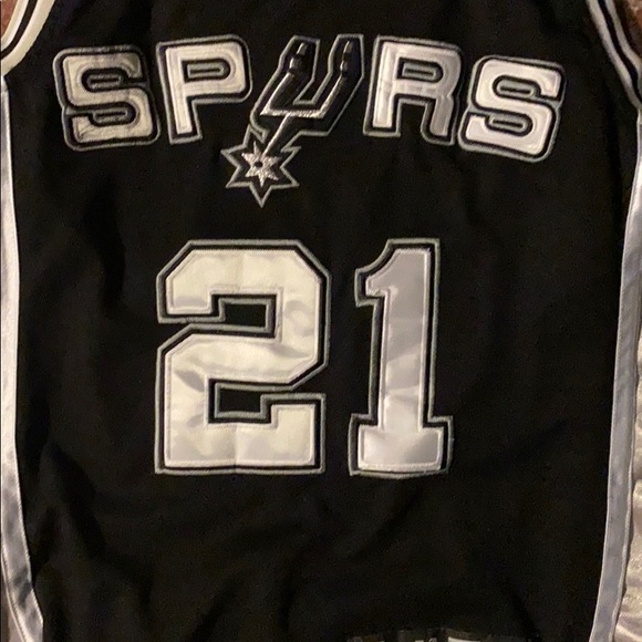 tim duncan adidas jersey